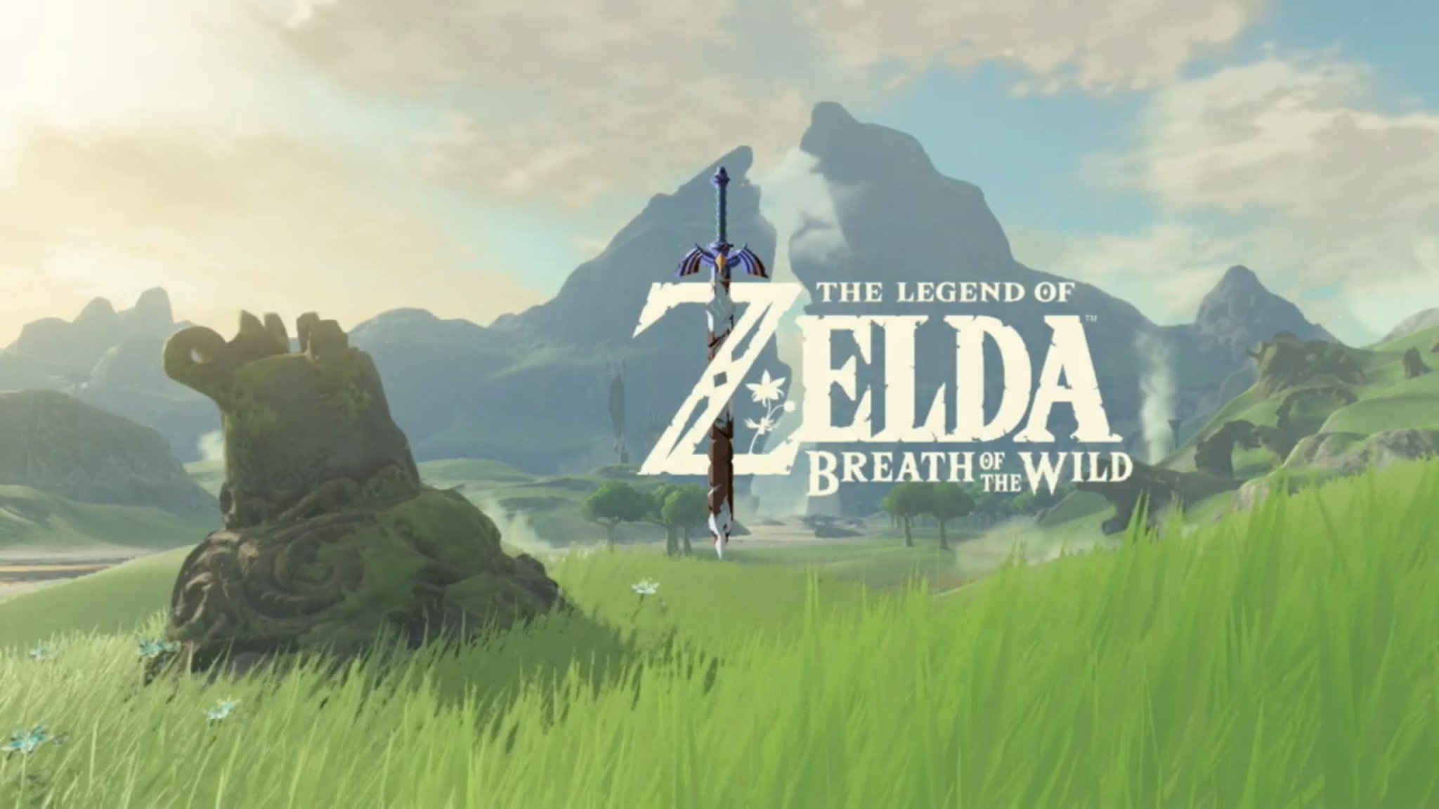 Le nouveau trailer de The Legend of Zelda: Breath of the Wild sur Wii U et Nintendo NX