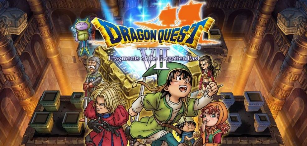 Dragon Quest VII : La Quête des vestiges du monde – La Preview