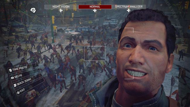 Dead Rising 4 pourra éventuellement sortir sur NX dès fin 2017