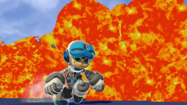 Digital Foundry s’attaque à Mighty No. 9 sur Wii U