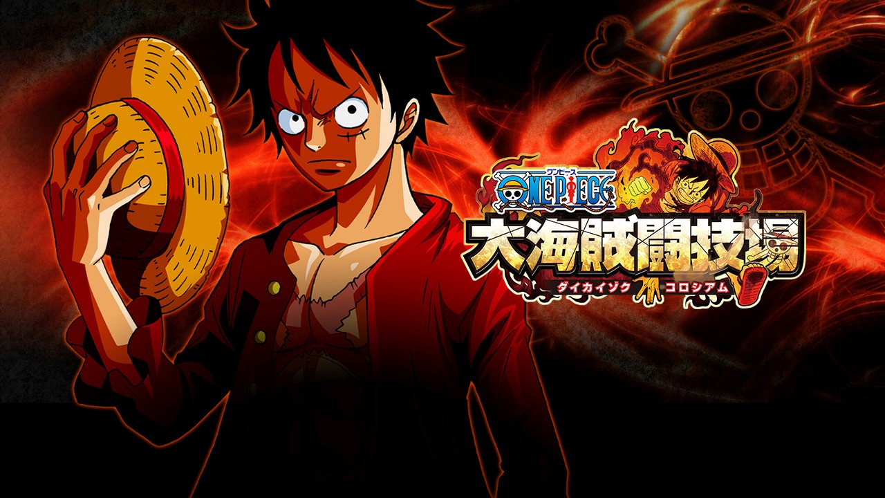 Un premier trailer (qui fait peur) pour One Piece : Great Pirate Colosseum