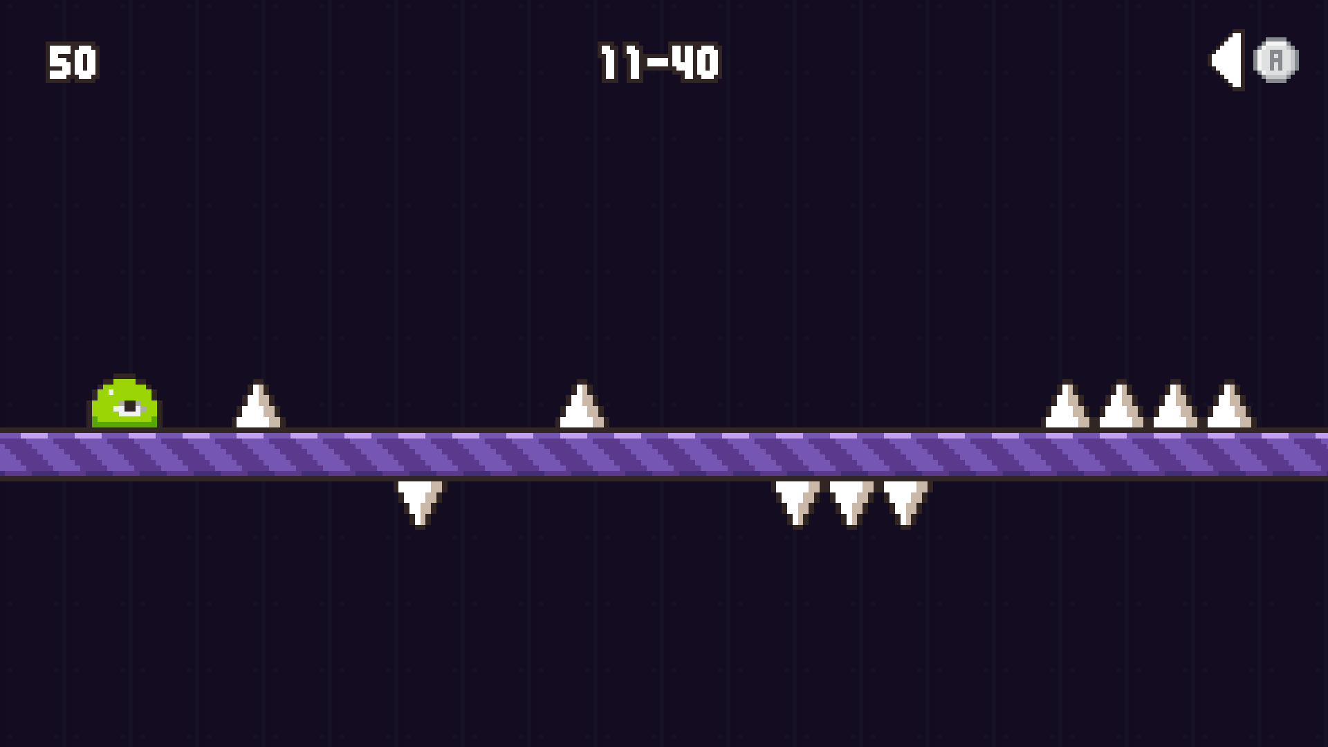 Pixel Slime U – Le test