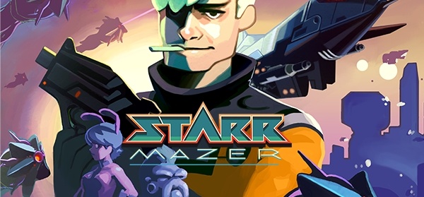 Starr Mazer annoncé sur Wii U et 3DS