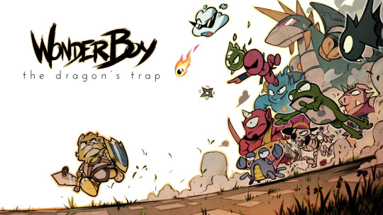 Wonder Boy: The Dragon’s Trap et Pirate Pop Plus annoncés sur Wii U
