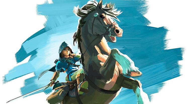 [MAJ] E3 : Amazon laisse fuiter un magnifique artwork pour Zelda Wii U