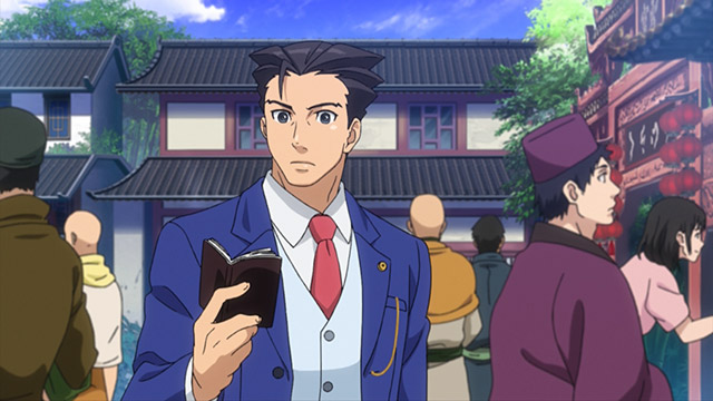 Phoenix Wright: Ace Attorney – Spirit of Justice : la note de Famitsu sur 3DS