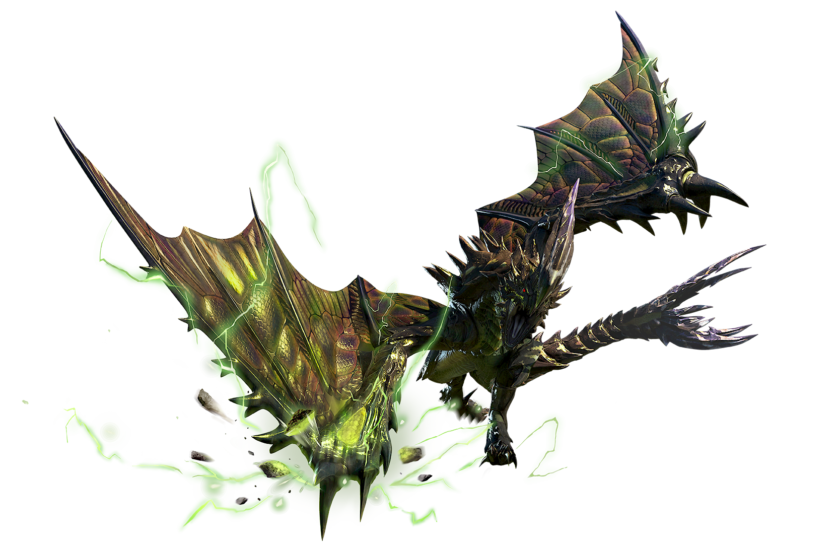 Monster Hunter Generations : le gameplay de l’Astalos en vidéo