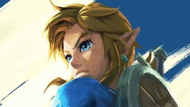 Zelda Breath of the Wild : une figurine de Link se dévoile