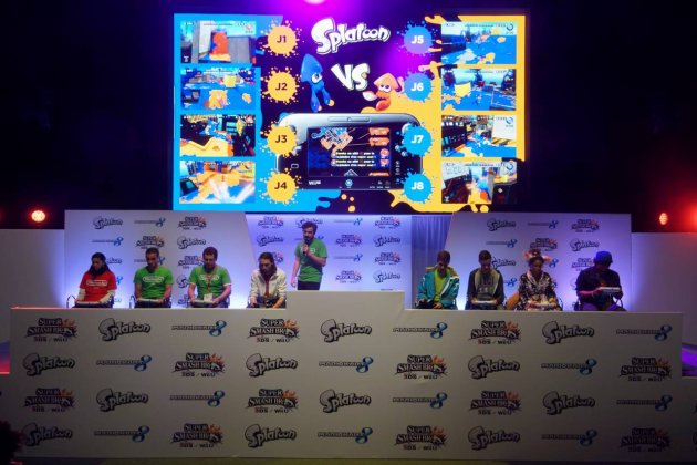 Le programme des célèbres tournois gratuits de Nintendo à Japan Expo est disponible !