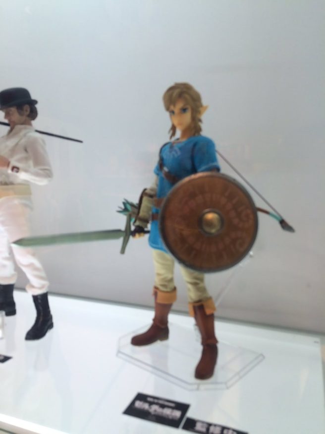 Link figurine