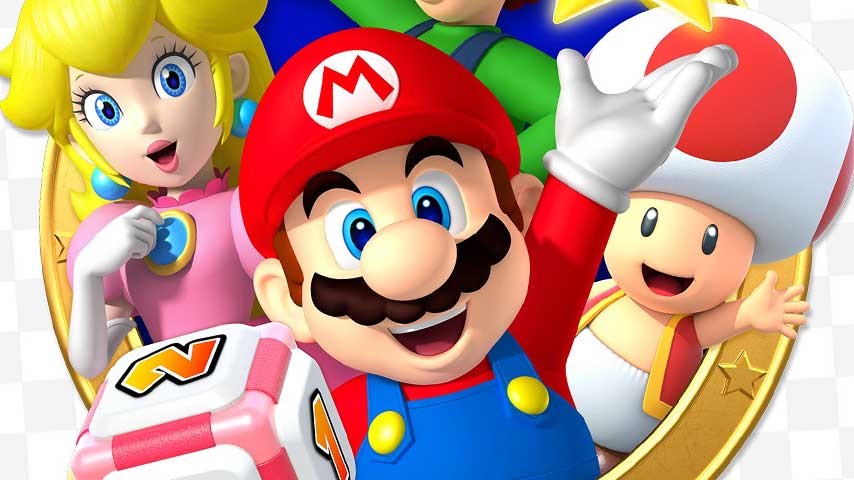 Mario Party Star Rush – La Preview