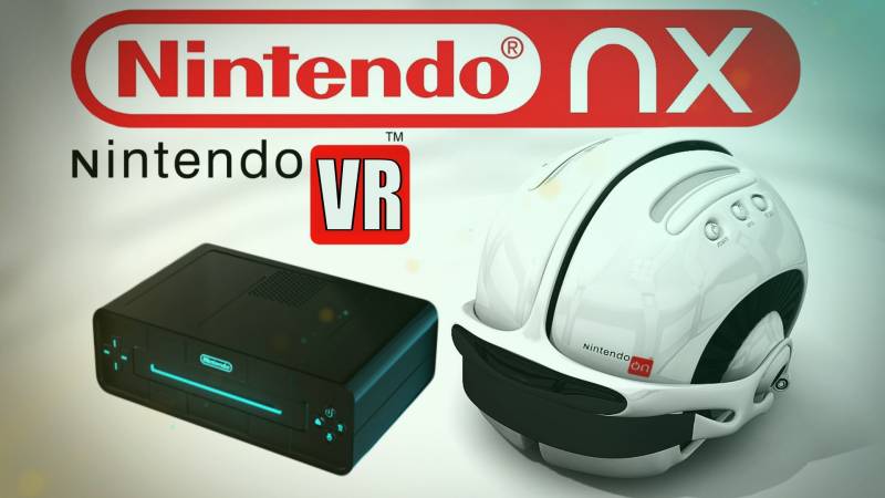 Nintendo ne pense pas à la VR pour la NX