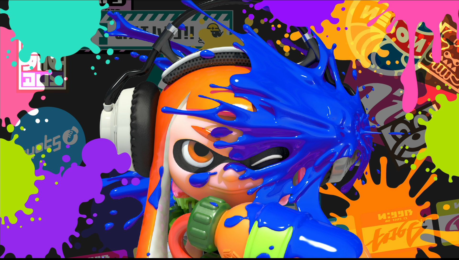 Splatoon : un hack pour jouer au jeu en VR