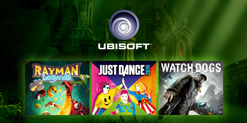 Ubisoft croit en la Nintendo NX