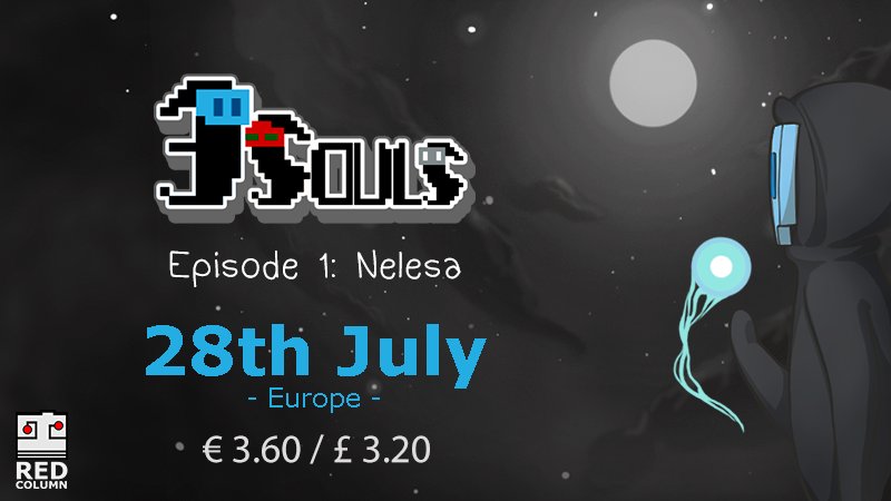 3Souls Episode 1 Nelesa daté sur Wii U
