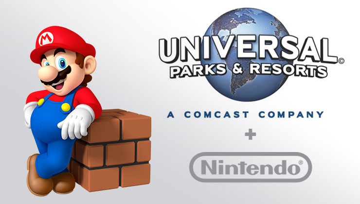 Nintendo x Universal Studios : quelques infos et une possible annonce cette année