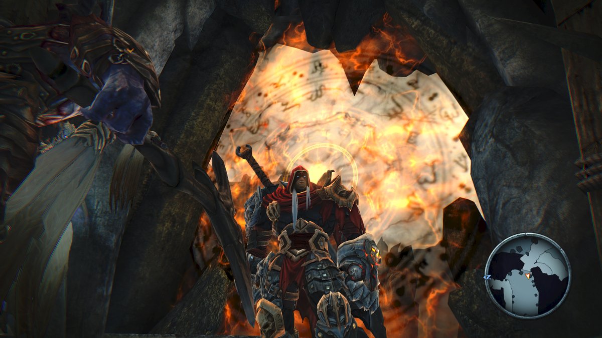 Une date, des images et un prix pour Darksiders Warmastered Edition sur Wii U