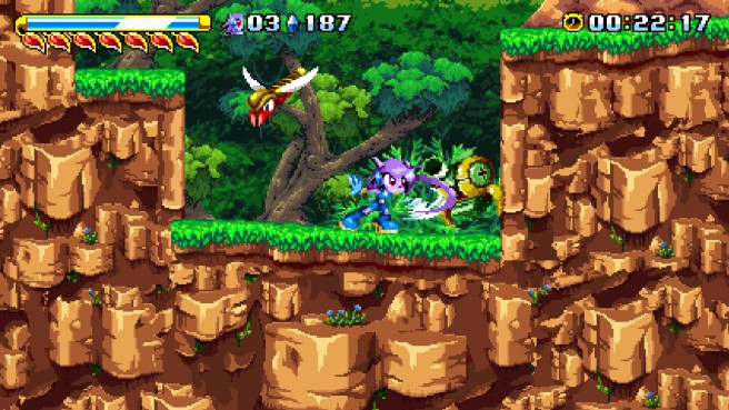 250,000 pour Freedom Planet sur Wii U