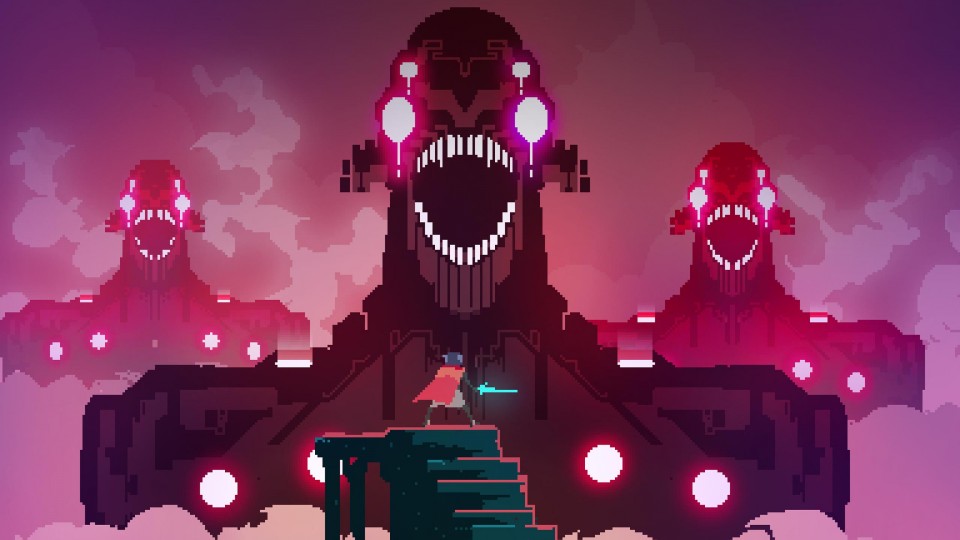 Hyper Light Drifter arrivera finalement bien sur Wii U ?
