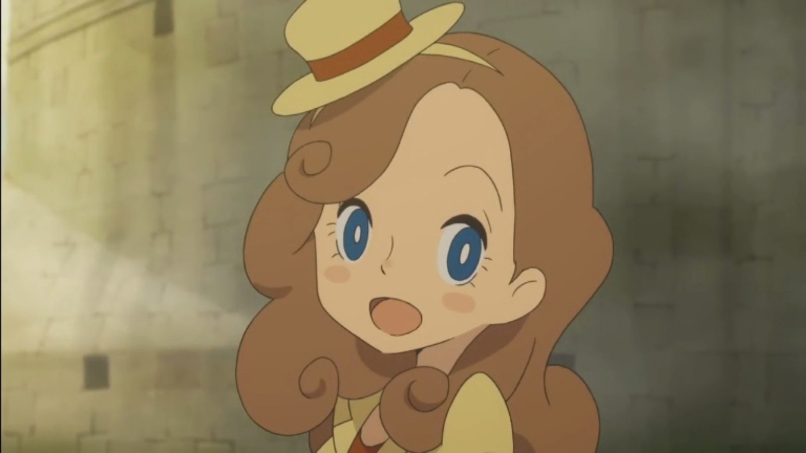 Lady Layton annoncé sur 3DS !
