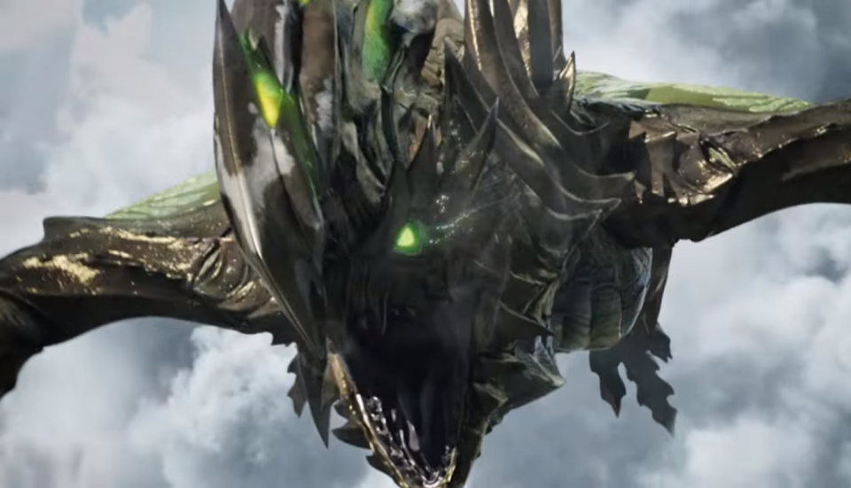 Un trailer pour l’Astalos de Monster Hunter Generations