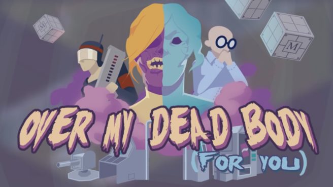 Over My Dead Body (For You) annoncé sur Wii U