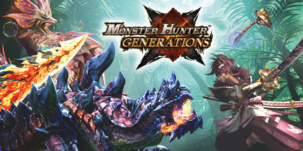Monster Hunter Generations – Le test