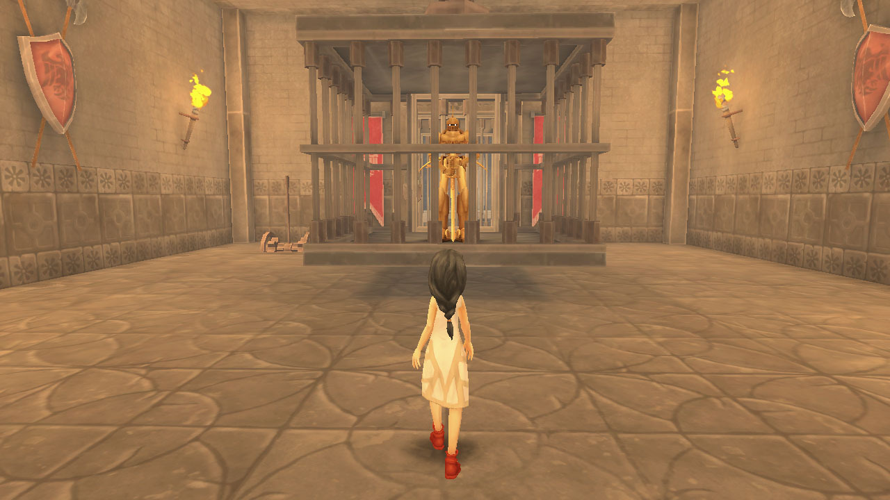 Un trailer de lancement pour The Girl and the Robot sur Wii U