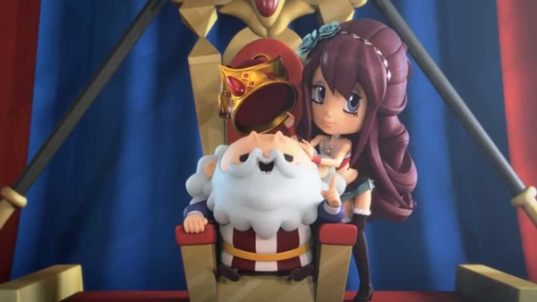 The Snack World donne des nouvelles