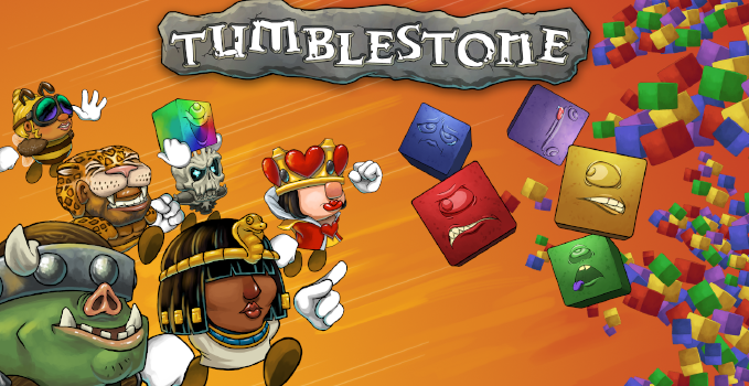 Tumblestone sur Wii U : date et sortie physique annoncées
