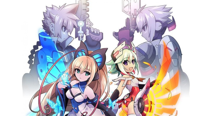 Azure Striker Gunvolt 2 : une vidéo pour patienter avant sa sortie sur 3DS