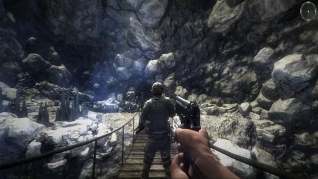 Le FPS Draw the Line s’annonce sur Wii U