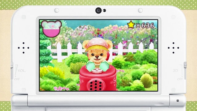 Mon Ours et Moi – Le test