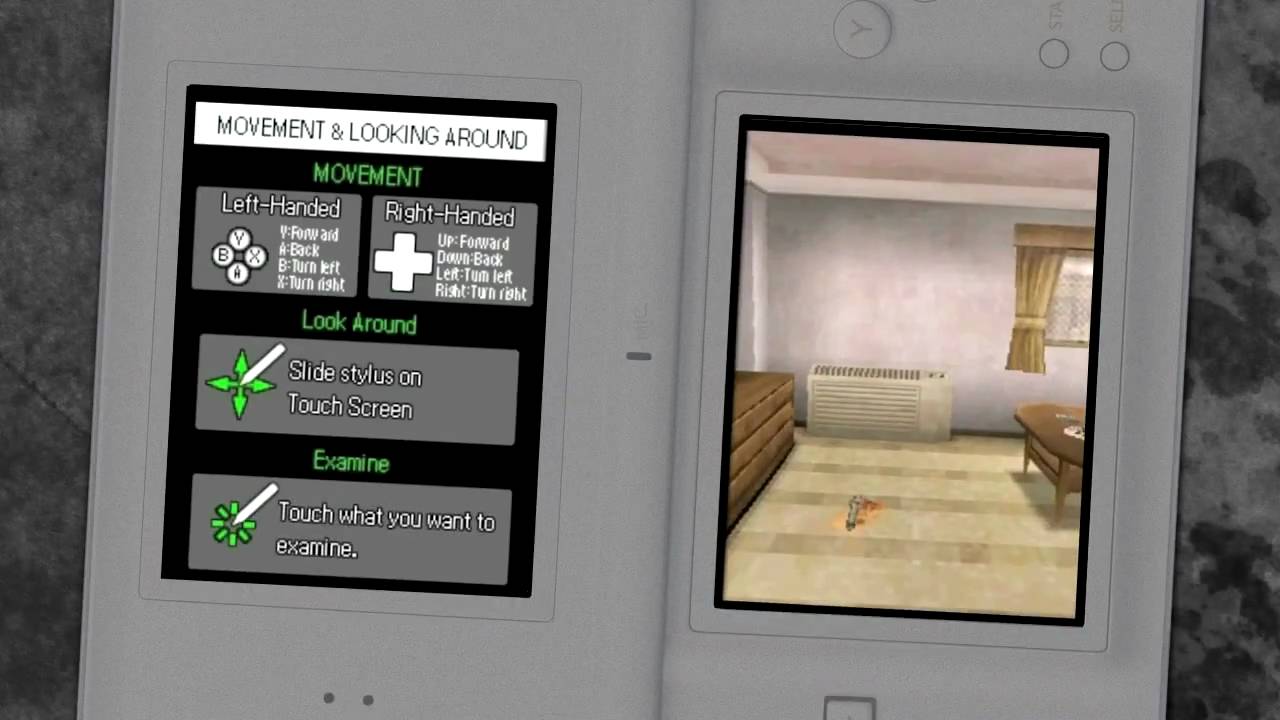 Again – Le test import