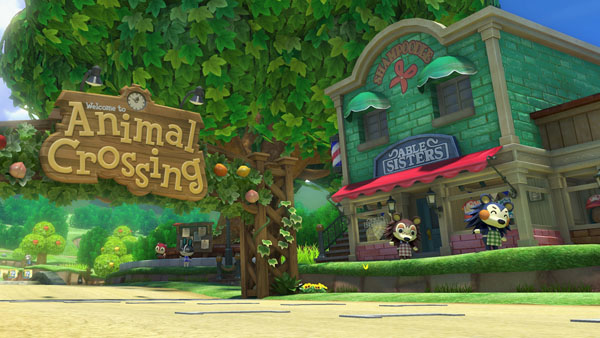 Rumeur : un Animal Crossing pour le lancement de la Nintendo NX ?