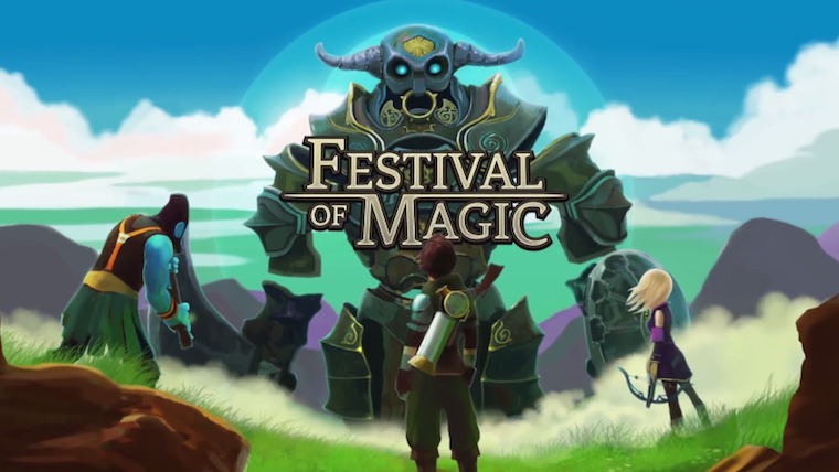 De nouvelles images pour Earthlock: Festival of Magic sur Wii U