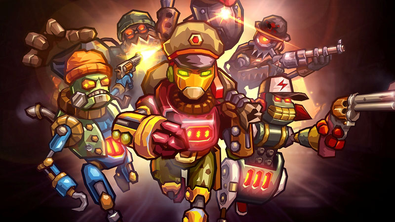 Le nom du prochain jeu SteamWorld déjà connu ?