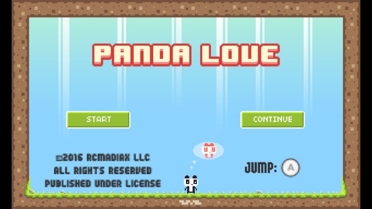 Panda Love – Le test
