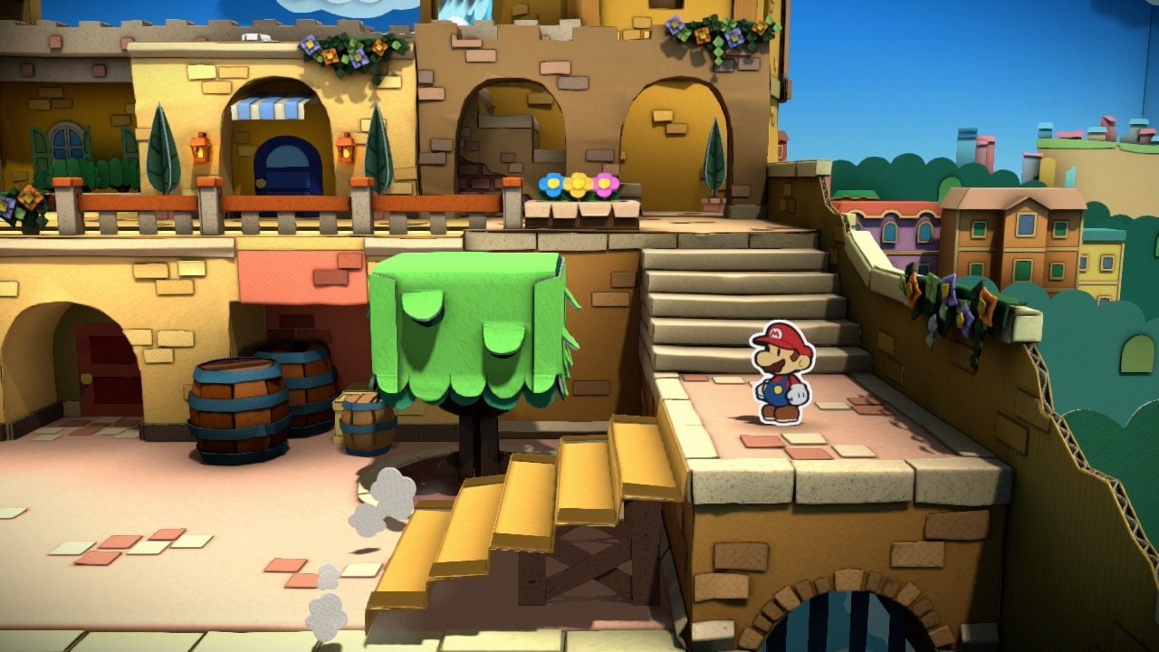 Paper Mario: Color Splash – Rescue V Épisode 2