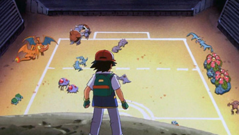 France TV sort un coffret POKEMON : FILMS 1 à 3