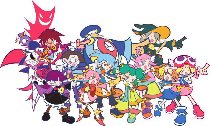 Puyo Puyo Chronicles annoncé sur 3DS