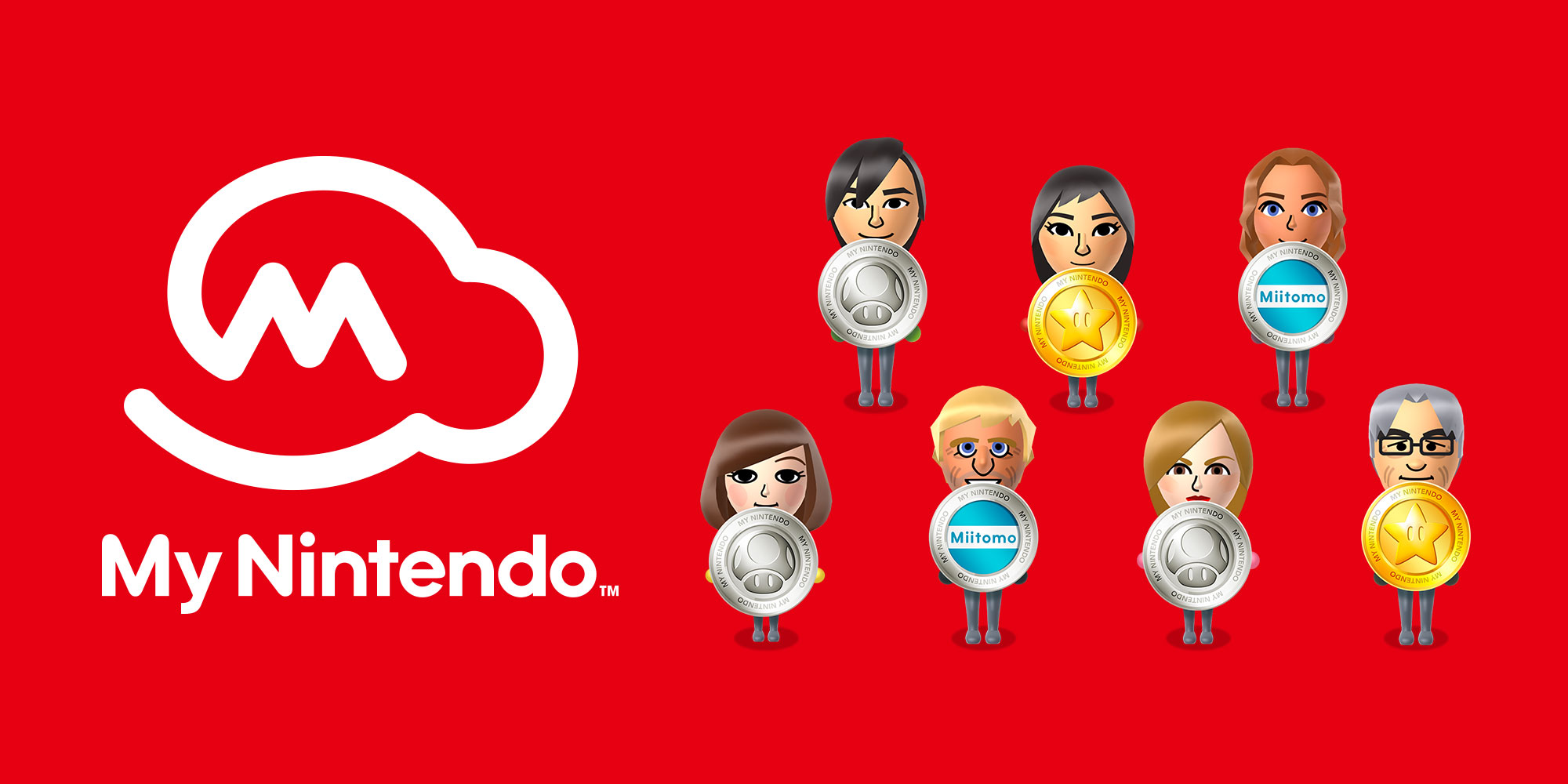 My Nintendo : la durée de validité des points or passe à 12 mois