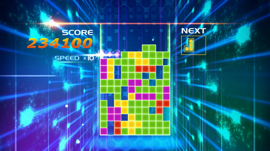 Tetraminos la semaine prochaine sur Wii U