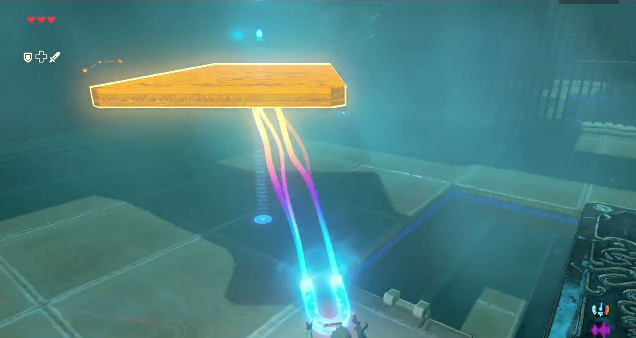 Une nouvelle vidéo magnétique pour Zelda: Breath of the Wild sur Wii U et Nintendo NX