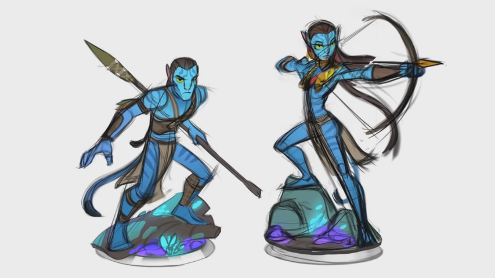 De nouvelles figurines Disney Infinity étaient prévues