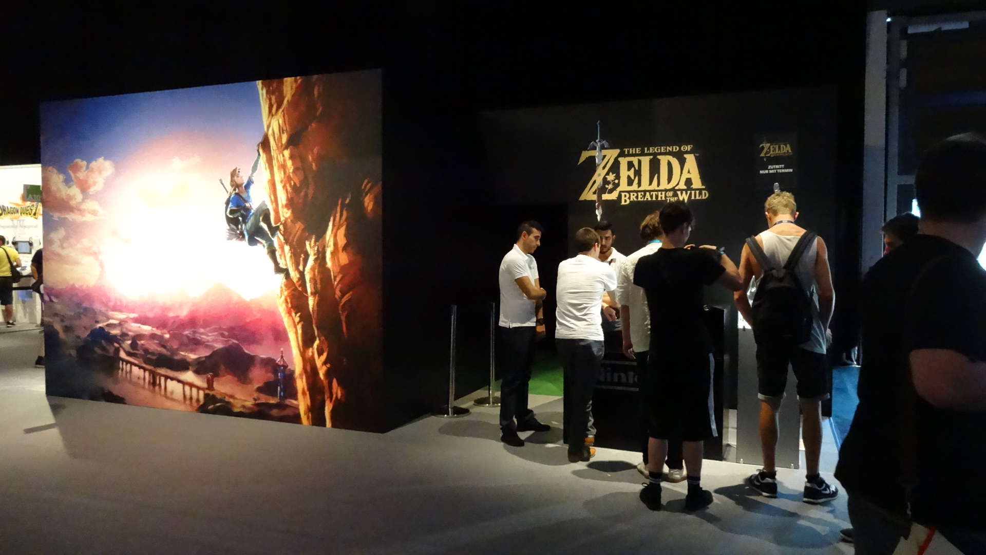 Gamescom 2016 : nombreuses récompenses pour Zelda Breath of the Wild