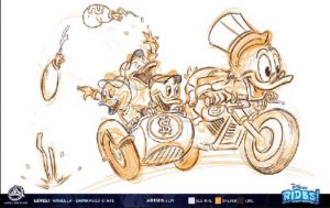 Epic Disney Racers