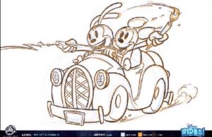 Epic Disney Racers