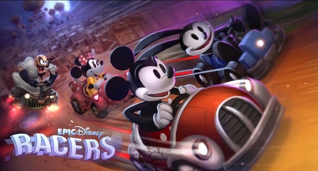 Retour sur : Epic Disney Racers, un autre spin off d’Epic Mickey annulé