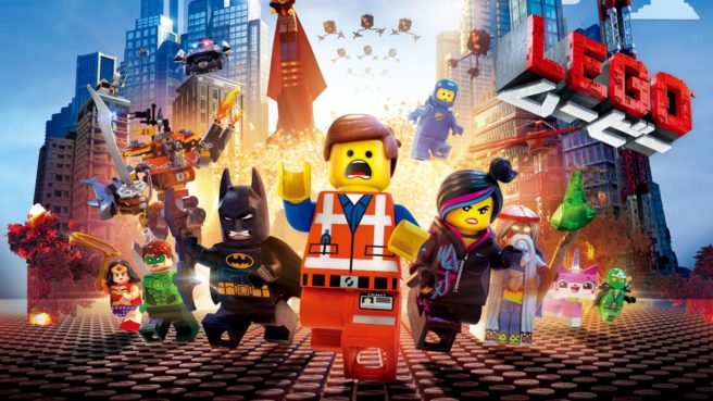 Le film La Grande Aventure Lego la semaine prochaine sur l’eShop 3DS japonais